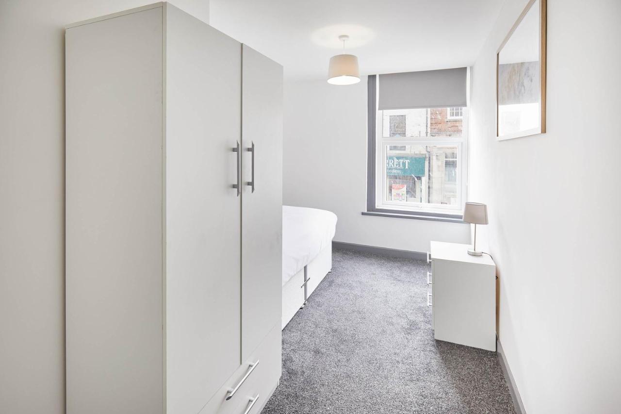 Host & Stay - Clarendon Apartments Redcar Dış mekan fotoğraf