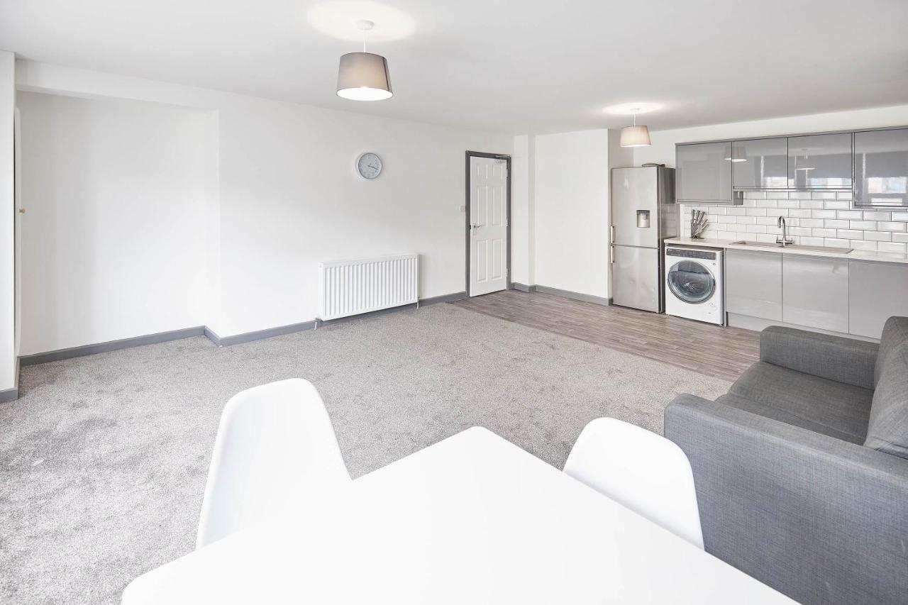 Host & Stay - Clarendon Apartments Redcar Dış mekan fotoğraf