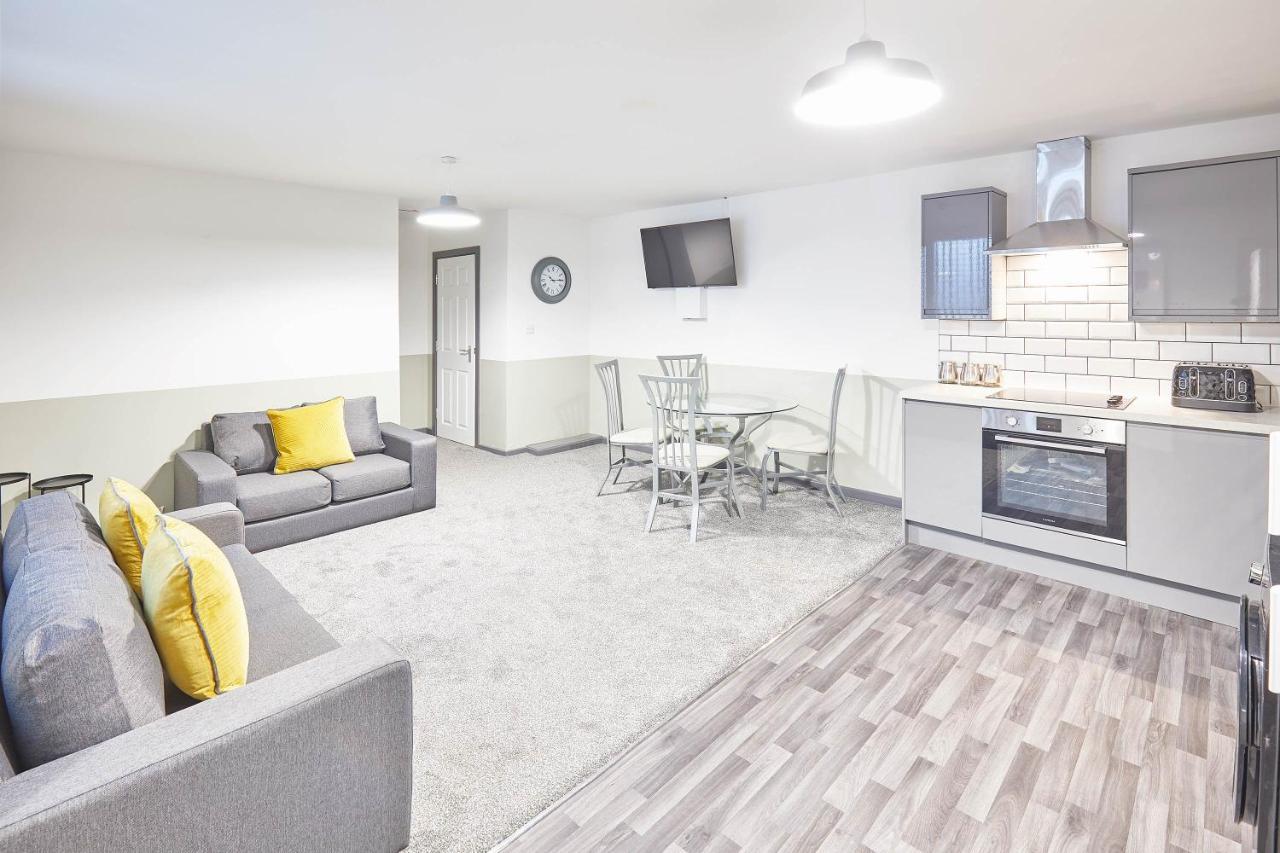 Host & Stay - Clarendon Apartments Redcar Dış mekan fotoğraf
