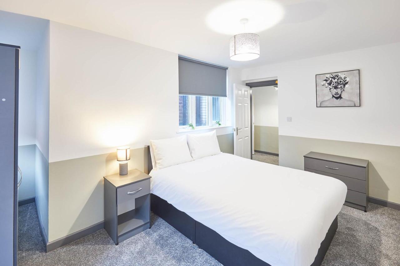 Host & Stay - Clarendon Apartments Redcar Dış mekan fotoğraf