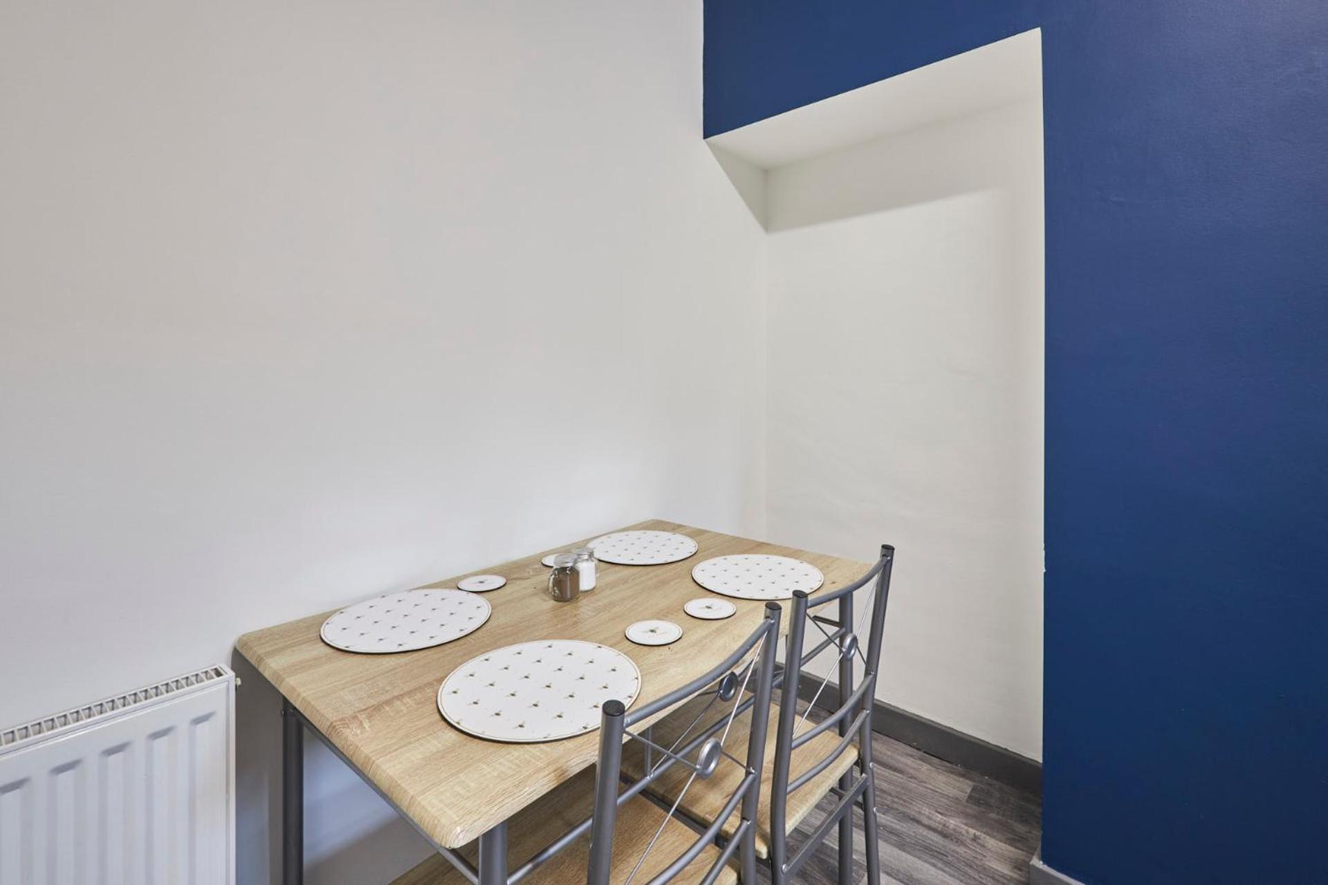 Host & Stay - Clarendon Apartments Redcar Oda fotoğraf